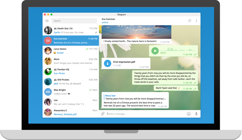 Telegram Desktop