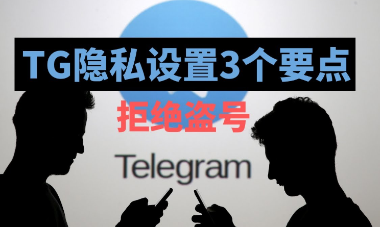 图片[2]Telegram中文官網-電報下載Telegram隱私空間怎麼看