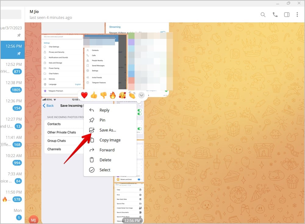 图片[3]Telegram中文官網-電報下載電報Telegram下載的音樂在哪裡