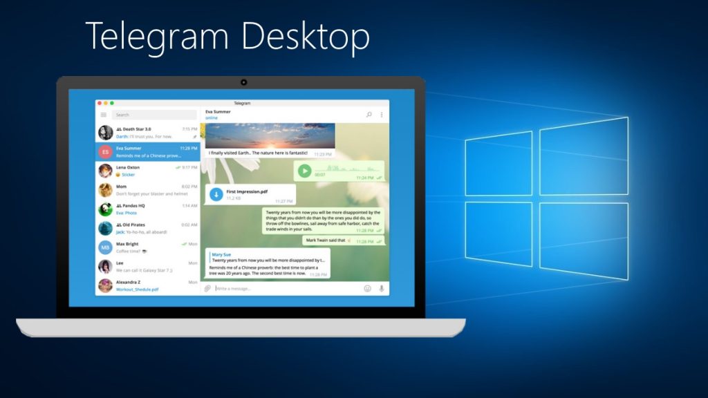 電報電腦桌面版好用嗎？